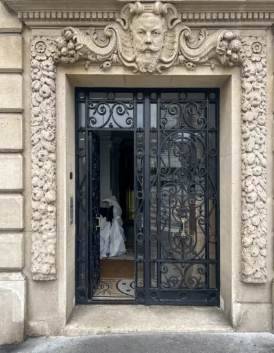 Débarras appartement et cave, Rue Alfred Roll, Paris 75017, Rue 1