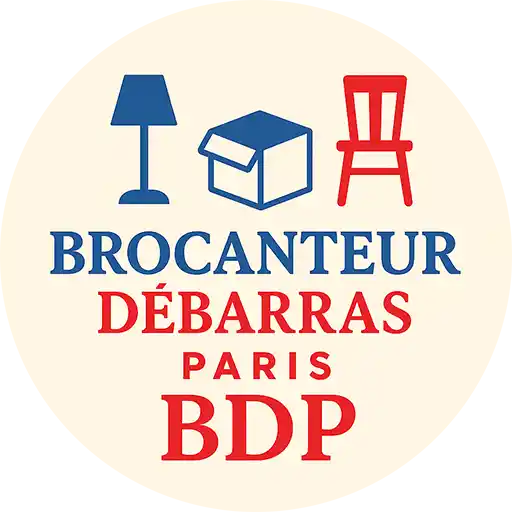 Brocanteur Débarras Paris