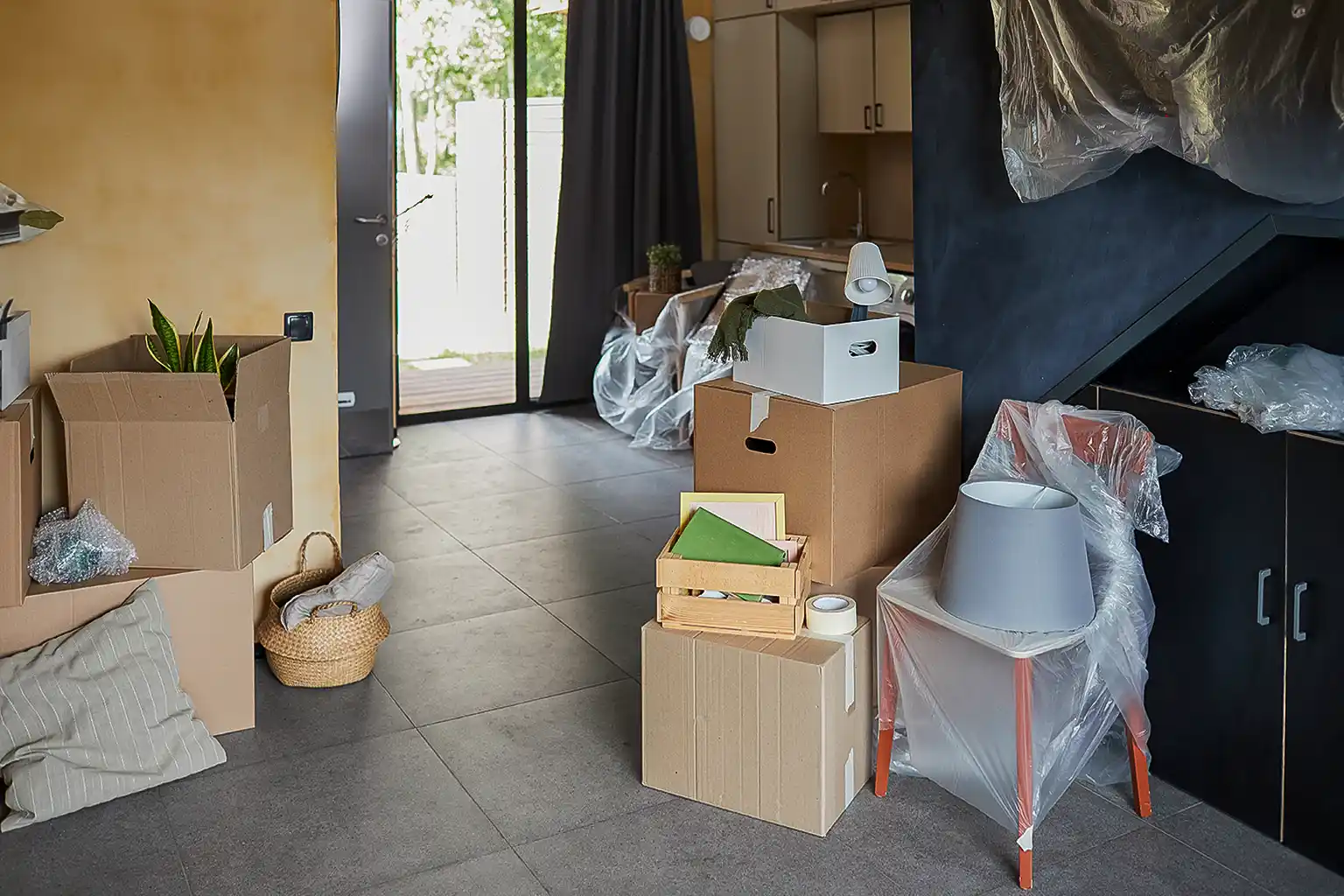 entreprise de débarras à Paris