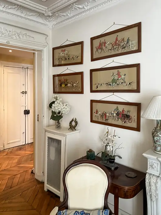 entreprise de débarras à Paris