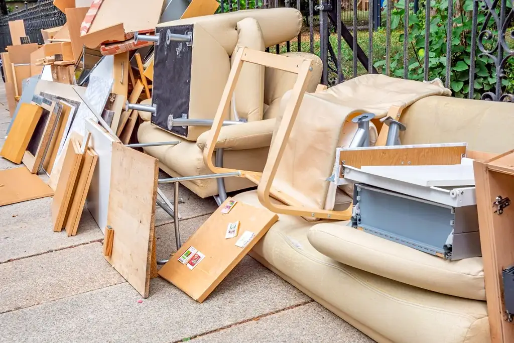 entreprise de débarras à Paris