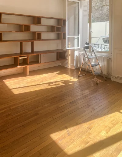 Place du Puits de l’Ermite – Vide-appartement à Paris 5e